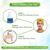 Mamaearth Aqua Glow Face Wash - 100 ml image 4
