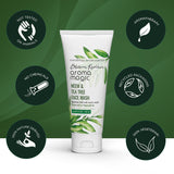Blossom Kochhar Aroma Magic Neem and Tea Tree Face Wash - Niacinamide image 2