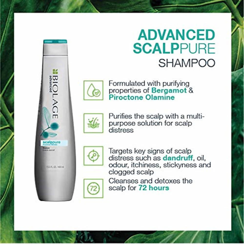 Matrix Biolage Advanced Scalppure Shampoo image 6