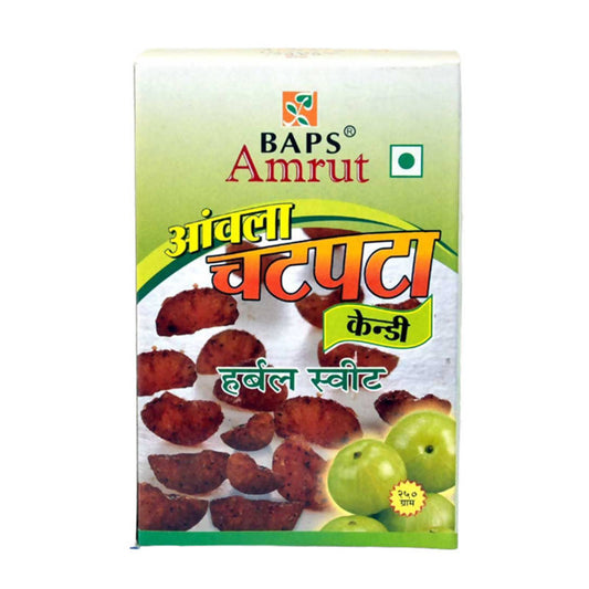 Baps Amrut Amala Chatpata Candy - 250 gms image 1