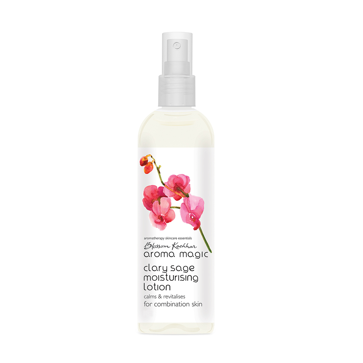 Blossom Kochhar Aroma Magic Clary Sage Moisturising Lotion image 2