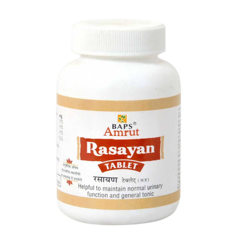 Baps Amrut Rasayan Tablets - 75 gms image 1