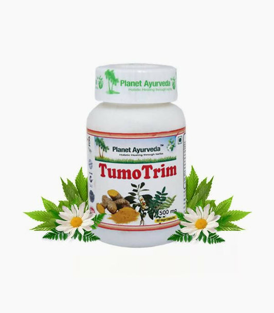 Planet Ayurveda Tumotrim Capsules - 60 tabs image 1