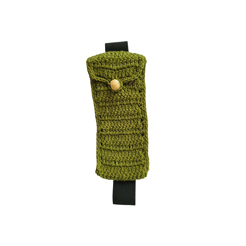 Severo Crochet Desk Organiser | Single | Multiple Colors image 9