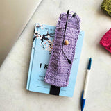 Severo Crochet Desk Organiser | Single | Multiple Colors image 13