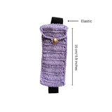 Severo Crochet Desk Organiser | Single | Multiple Colors image 5