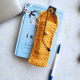 Severo Crochet Desk Organiser | Single | Multiple Colors image 12