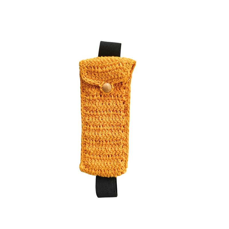 Severo Crochet Desk Organiser | Single | Multiple Colors image 6