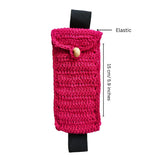 Severo Crochet Desk Organiser | Single | Multiple Colors image 17