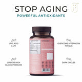 Palak Notes Stop Aging Capsules - 60 Tablets image 2