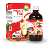Basic Ayurveda Musli Fied Energic Drink - 500 ml image 1