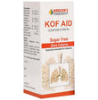 Bakson's Homeopathy Kof Aid Syrup Sugar Free image 1