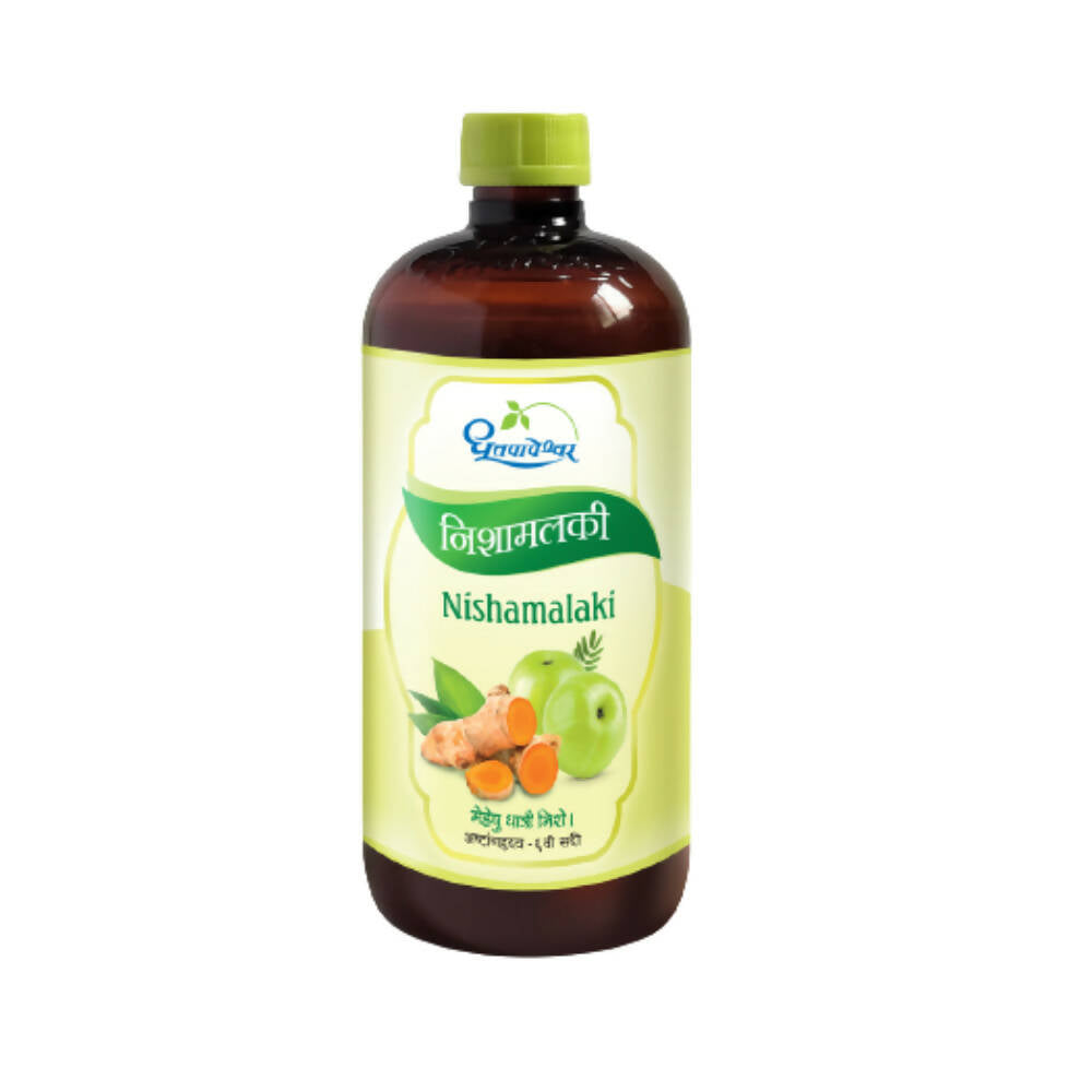 Dhootapapeshwar Nishamalaki - 450 ml image 1