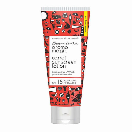 Blossom Kochhar Aroma Magic Carrot Sunscreen Lotion image 1
