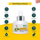 OZiva Plant Based Inner Glō Skin Brightening Face Serum image 4