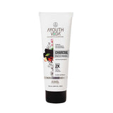 Ayouthveda Charcoal Face Wash - 100 ml image 1