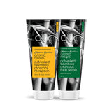 Blossom Kochhar Aroma Magic Charcoal Face Wash & Face Pack Combo - 200 ml image 1
