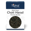 Triphal Choti Harad Kali - Small Black Himej image 1