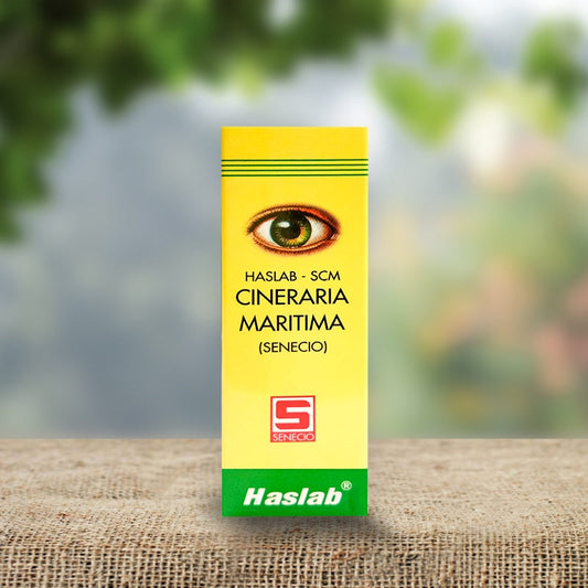 Haslab Homeopathy Scm Cineraria Maritima Eye Drops image 1