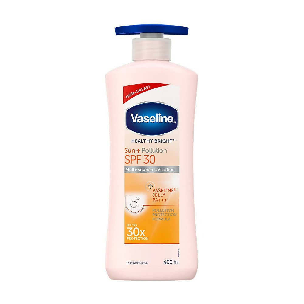 Vaseline Healthy Bright Sun + Pollution Protection Lotion image 2