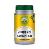 Basic Ayurveda Manmath Ras Tablets - 40 Tablets image 1