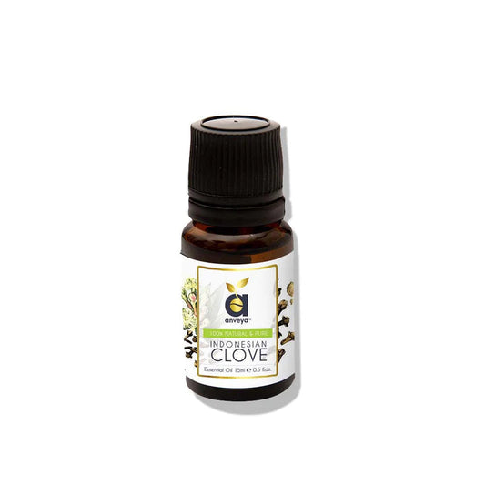 Anveya Clove Oil - 15 ml image 1