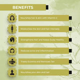 Ae Naturals Pure Aloevera Gel With Lemon Extracts image 3