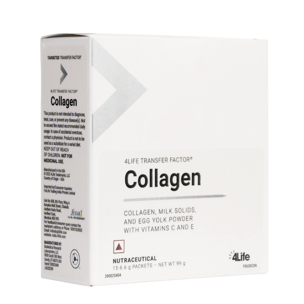 4life Transfer Factor Collagen - 99gm image 1