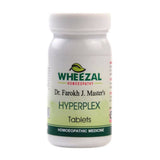 Wheezal Homeopathy Hyperplex Tablets image 1