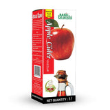 Basic Ayurveda Apple Cider Vinegar - 1 Liter image 4