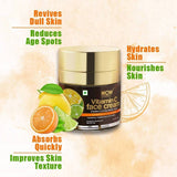 Wow Skin Science Vitamin C Face Cream - 50 ml image 4