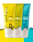 ThriveCo Curlvana The Go-To Curl Kit - 200 ml each image 1