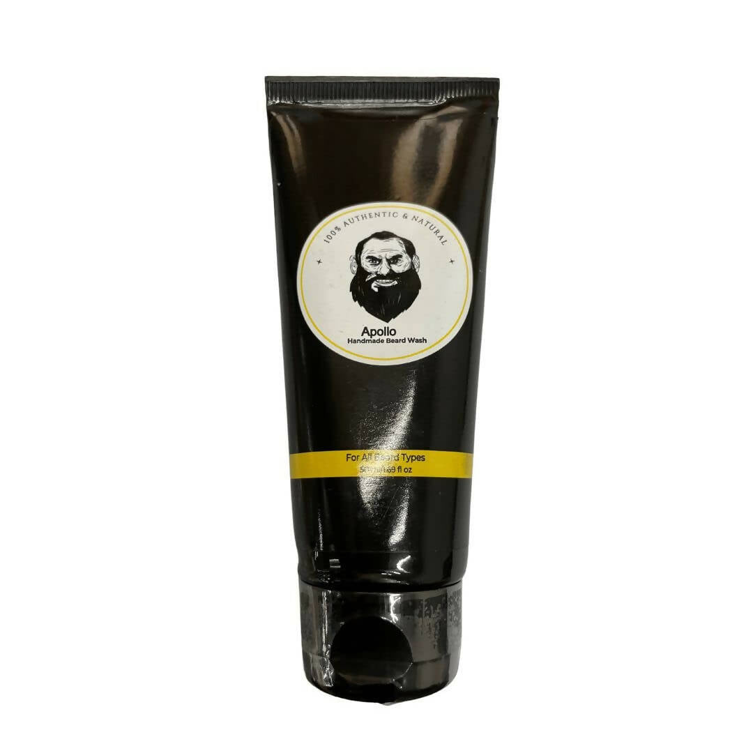 Avimee Herbal Anti-Dandruff Apollo Beard Wash For Men image 1