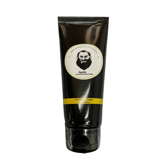 Avimee Herbal Anti-Dandruff Apollo Beard Wash For Men image 1