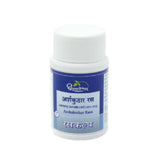 Dhootapapeshwar Arshakuthar Rasa Tablets - 60 tabs image 1