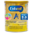 Enfamil A+ Infant Formula (0 to 6 months) Stage 1 - 400 gms image 1