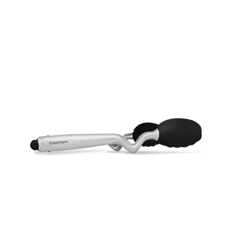 Liam Steel Tongs With Silicon Heads image 3