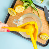 Zafiro Easy Squeeze Manual Lemon Juicer | Multiple Colors image 23