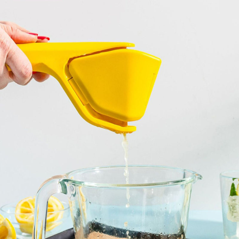 Zafiro Easy Squeeze Manual Lemon Juicer | Multiple Colors image 22