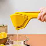 Zafiro Easy Squeeze Manual Lemon Juicer | Multiple Colors image 20