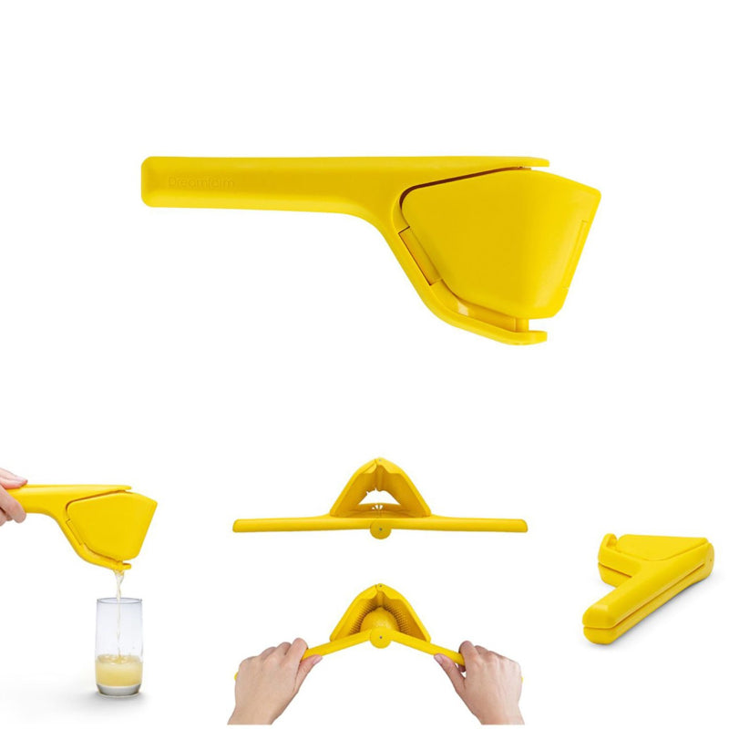 Zafiro Easy Squeeze Manual Lemon Juicer | Multiple Colors image 30