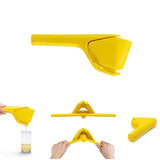 Zafiro Easy Squeeze Manual Lemon Juicer | Multiple Colors image 30
