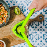 Zafiro Easy Squeeze Manual Lemon Juicer | Multiple Colors image 4