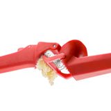 Ava Non-Scratch Garlic Press With Ejector | Multiple Colors image 5