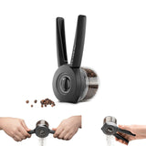 Charlotte One Handed Plastic Pepper Mill With Ceramic Grinder image 5