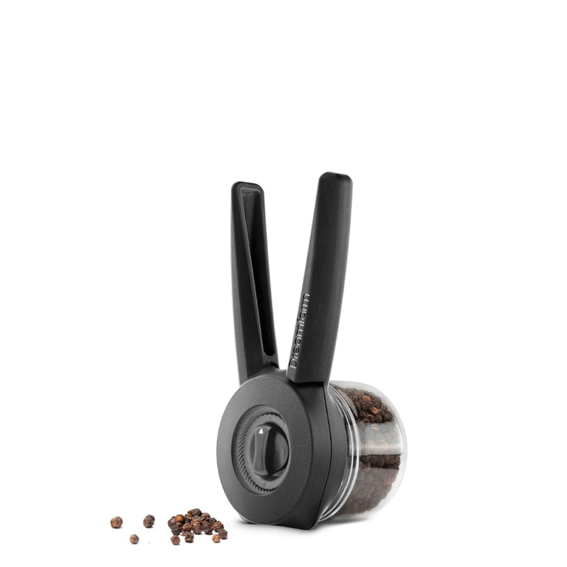 Charlotte One Handed Plastic Pepper Mill With Ceramic Grinder image 11