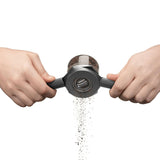 Charlotte One Handed Plastic Pepper Mill With Ceramic Grinder image 7