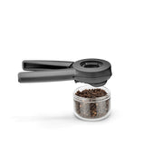 Charlotte One Handed Plastic Pepper Mill With Ceramic Grinder image 10