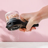 Charlotte One Handed Plastic Pepper Mill With Ceramic Grinder image 3