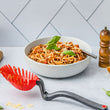 Evelyn Non-Stick Spoon & Serving Ladle With Holes image 1